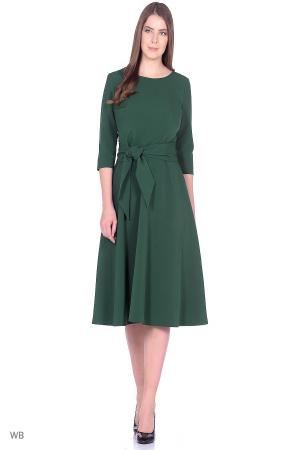 Платье  - белый цвет