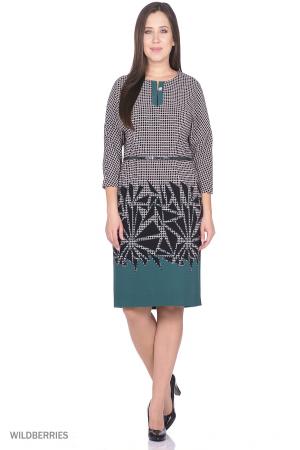 Платье  -  цвет