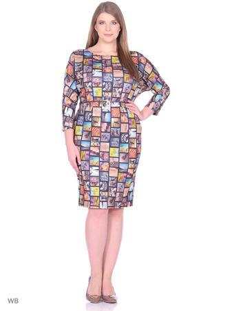 Платье ОЛЬКО