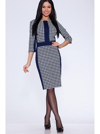 Платье Трика