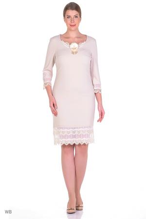 Платье  -  цвет