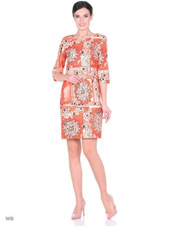 Платье Chateau Fleur