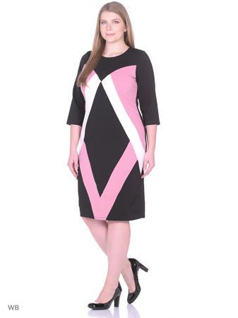 Платье Rosa Blanco