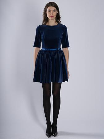 Платье vera moni