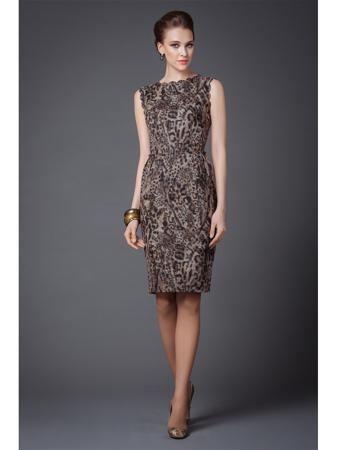 Платье Арт-Деко