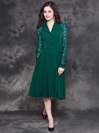 Платье GREY CAT