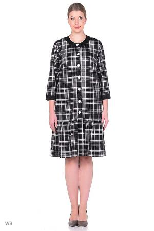 Платье  - белый цвет