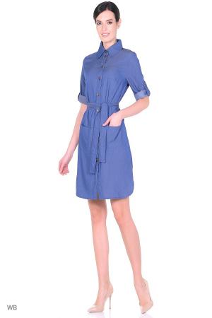 Платье  -  цвет