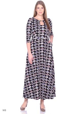 Платье  -  цвет