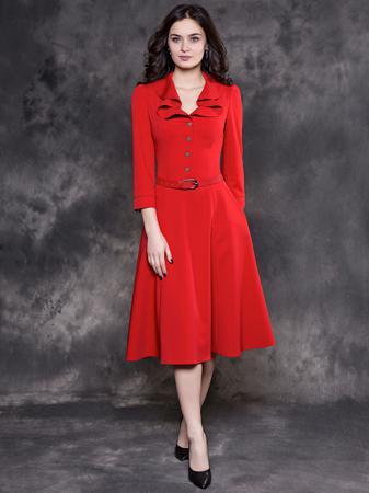 Платье GREY CAT