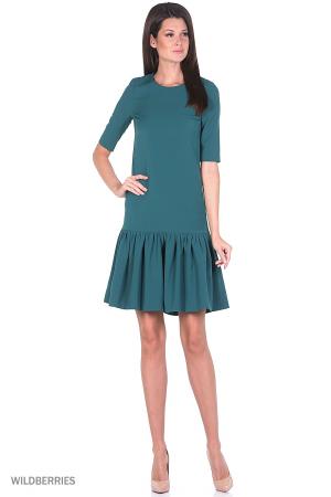 Платье  - белый цвет