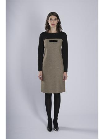 Платье vera moni