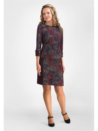 Платье Данаида