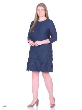 Платье Rosa Blanco