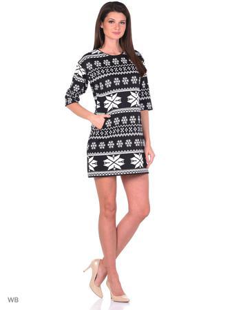 Платье Rosa Blanco