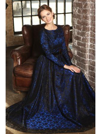 Платье Вестетика