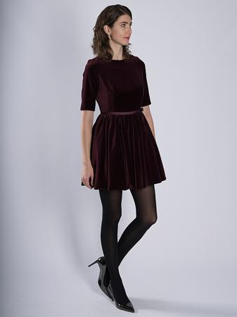 Платье vera moni