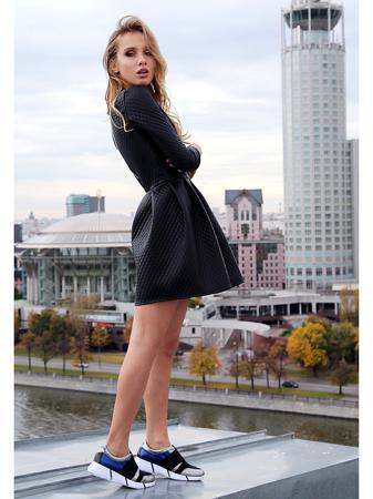 Платье MADMILK