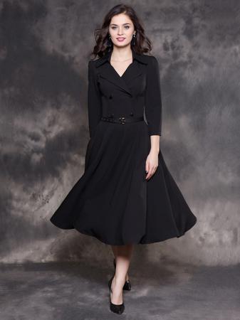 Платье GREY CAT