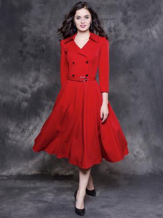 Платье GREY CAT