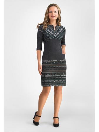 Платье Данаида