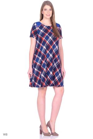 Платье  - белый цвет