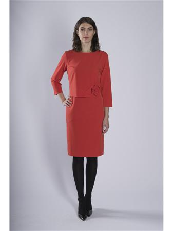 Платье vera moni