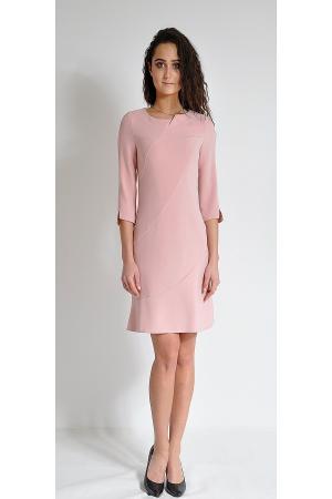 Платье  - белый цвет