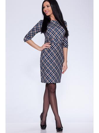 Платье Трика