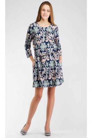 Платье  - белый цвет