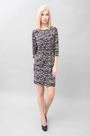 Платье  - белый цвет