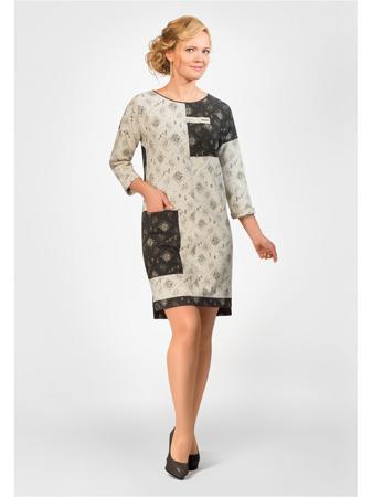 Платье Данаида