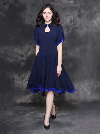 Платье GREY CAT