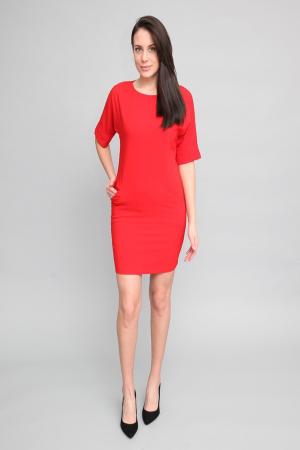 Платье  - белый цвет