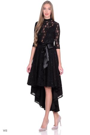 Платье  - белый цвет