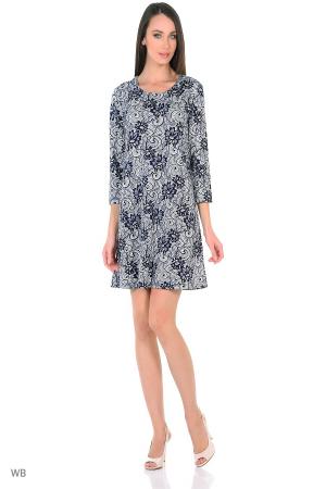 Платье  -  цвет