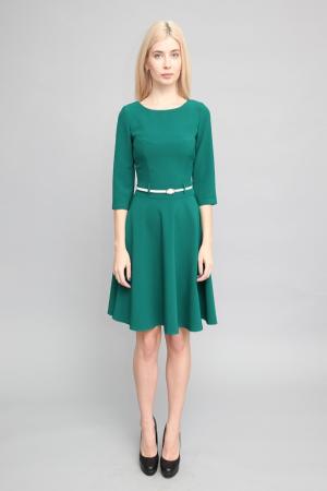 Платье  - белый цвет