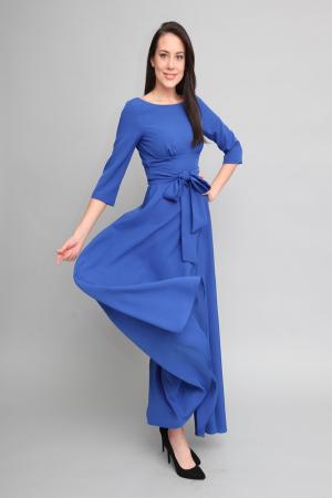 Платье  - белый цвет