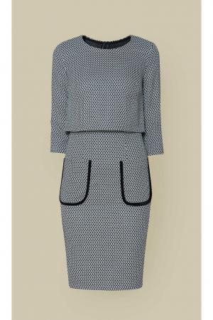 платье  - белый цвет