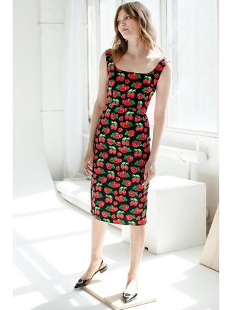 Платье Self Made