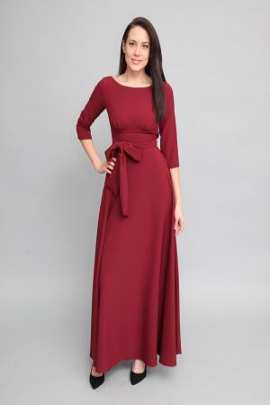 Платье  - белый цвет