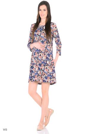 Платье  - белый цвет