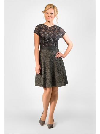 Платье Данаида