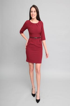 Платье  - белый цвет