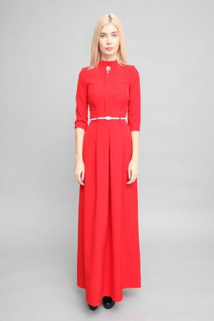 Платье  -  цвет