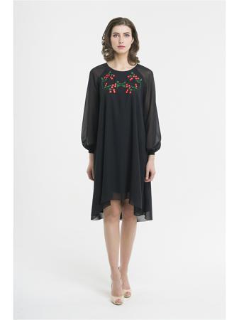 Платье vera moni