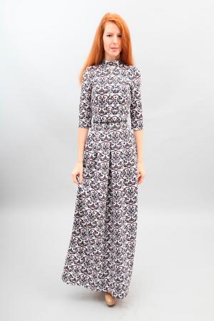 Платье  -  цвет