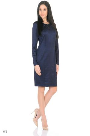 Платье  - белый цвет