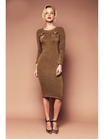 Платье C.H.I.C.