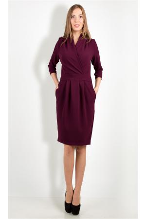 Платье  - белый цвет